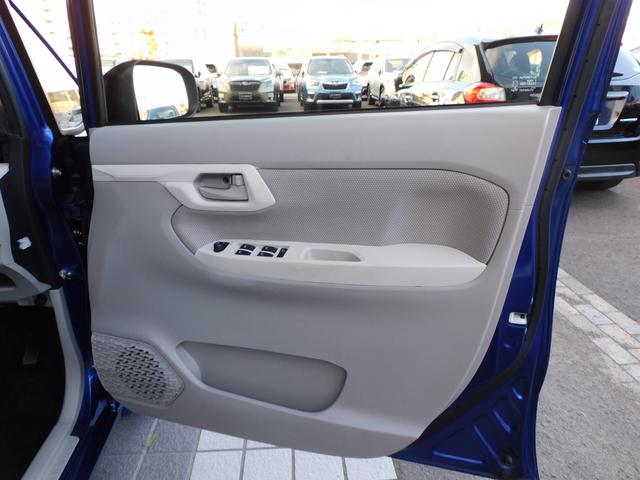 ステラ L スマートアシスト SDナビ Rカメラ SDナビリヤビューカメラ マニュアルエアコン 集中ドアロック機能付きキーレスエントリー パワーウィドウ 電動格納式ドアミラー ホイールキャップ付14インチスチールホイール(21枚目)