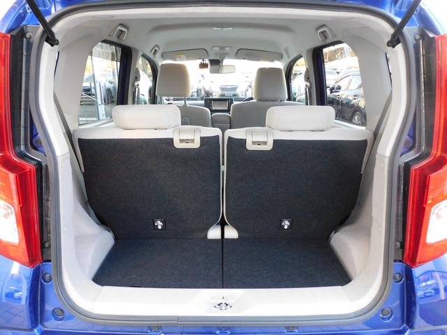 ステラ L スマートアシスト SDナビ Rカメラ SDナビリヤビューカメラ マニュアルエアコン 集中ドアロック機能付きキーレスエントリー パワーウィドウ 電動格納式ドアミラー ホイールキャップ付14インチスチールホイール(44枚目)