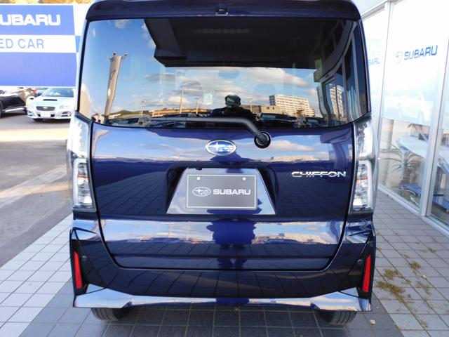 シフォン カスタムR スマートアシスト SDナビ Rカメラ SDナビ リヤビューカメラ LEDアクセサリーライナー キーレスアクセス&プッシュスタート オートエアコン リヤ左右パワースライドドア シートヒーター(5枚目)