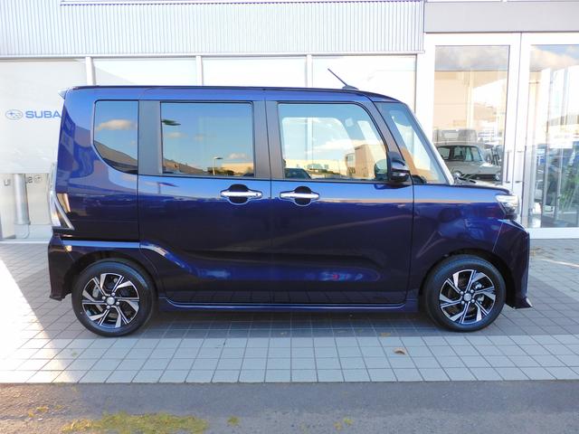 シフォン カスタムR スマートアシスト SDナビ Rカメラ SDナビ リヤビューカメラ LEDアクセサリーライナー キーレスアクセス&プッシュスタート オートエアコン リヤ左右パワースライドドア シートヒーター(12枚目)