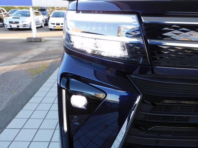 シフォン カスタムR スマートアシスト SDナビ Rカメラ SDナビ リヤビューカメラ LEDアクセサリーライナー キーレスアクセス&プッシュスタート オートエアコン リヤ左右パワースライドドア シートヒーター(16枚目)