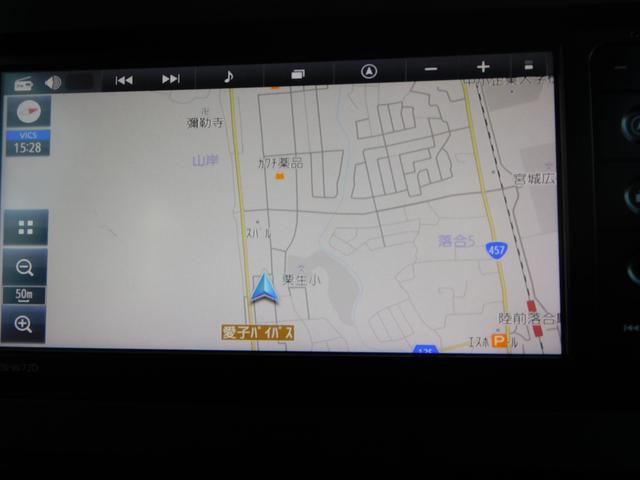 シフォン カスタムR スマートアシスト SDナビ Rカメラ SDナビ リヤビューカメラ LEDアクセサリーライナー キーレスアクセス&プッシュスタート オートエアコン リヤ左右パワースライドドア シートヒーター(29枚目)