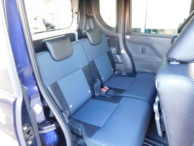 シフォン カスタムR スマートアシスト SDナビ Rカメラ SDナビ リヤビューカメラ LEDアクセサリーライナー キーレスアクセス&プッシュスタート オートエアコン リヤ左右パワースライドドア シートヒーター(43枚目)