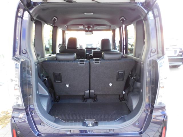 シフォン カスタムR スマートアシスト SDナビ Rカメラ SDナビ リヤビューカメラ LEDアクセサリーライナー キーレスアクセス&プッシュスタート オートエアコン リヤ左右パワースライドドア シートヒーター(44枚目)