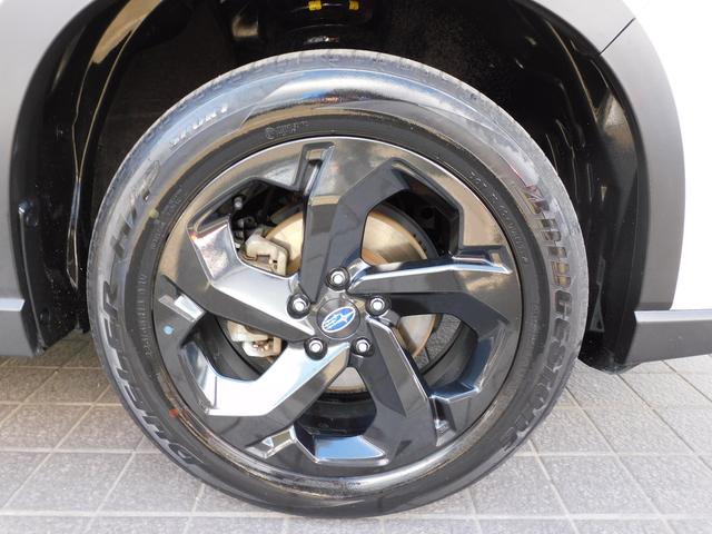 フォレスター スポーツ SDナビ Rカメラ SDナビ リヤビューカメラ スマートリヤビューミラー フロントビューカメラ サイドビューカメラ スバルリヤビークルディテクション 運転席・助手席・後席シートヒーター ステアリングヒーター(7枚目)