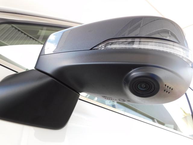 フォレスター スポーツ SDナビ Rカメラ SDナビ リヤビューカメラ スマートリヤビューミラー フロントビューカメラ サイドビューカメラ スバルリヤビークルディテクション 運転席・助手席・後席シートヒーター ステアリングヒーター(15枚目)