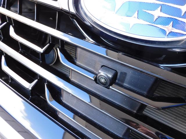 フォレスター スポーツ SDナビ Rカメラ SDナビ リヤビューカメラ スマートリヤビューミラー フロントビューカメラ サイドビューカメラ スバルリヤビークルディテクション 運転席・助手席・後席シートヒーター ステアリングヒーター(16枚目)