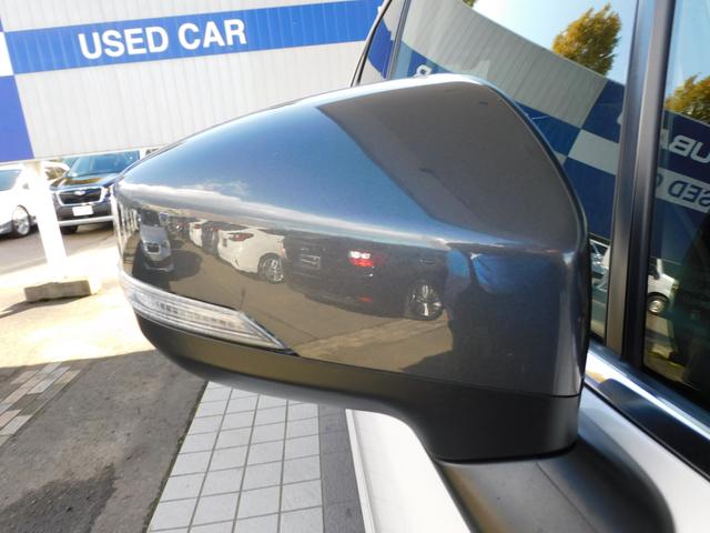 フォレスター スポーツ SDナビ Rカメラ SDナビ リヤビューカメラ スマートリヤビューミラー フロントビューカメラ サイドビューカメラ スバルリヤビークルディテクション 運転席・助手席・後席シートヒーター ステアリングヒーター(17枚目)