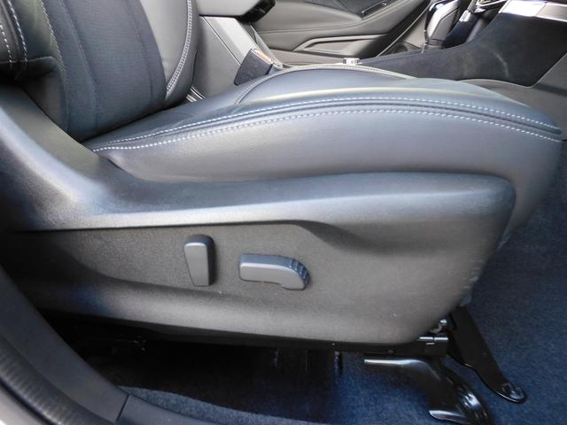 フォレスター スポーツ SDナビ Rカメラ SDナビ リヤビューカメラ スマートリヤビューミラー フロントビューカメラ サイドビューカメラ スバルリヤビークルディテクション 運転席・助手席・後席シートヒーター ステアリングヒーター(28枚目)