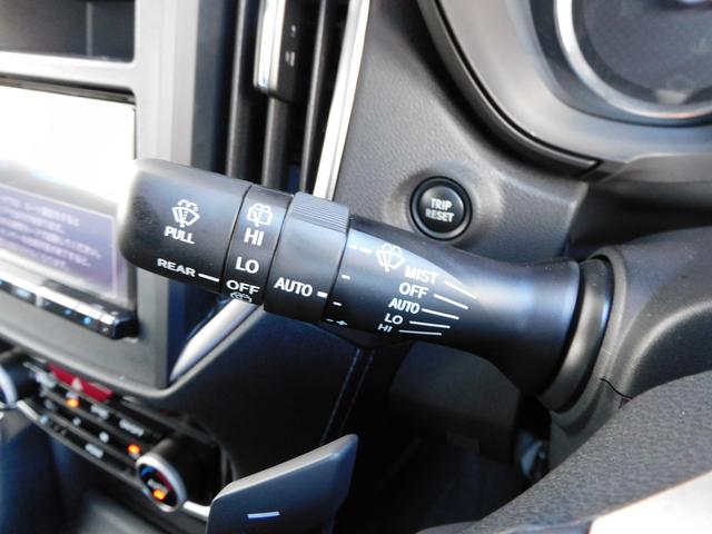 フォレスター スポーツ SDナビ Rカメラ SDナビ リヤビューカメラ スマートリヤビューミラー フロントビューカメラ サイドビューカメラ スバルリヤビークルディテクション 運転席・助手席・後席シートヒーター ステアリングヒーター(49枚目)