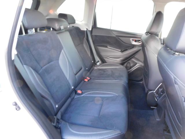 フォレスター スポーツ SDナビ Rカメラ SDナビ リヤビューカメラ スマートリヤビューミラー フロントビューカメラ サイドビューカメラ スバルリヤビークルディテクション 運転席・助手席・後席シートヒーター ステアリングヒーター(51枚目)