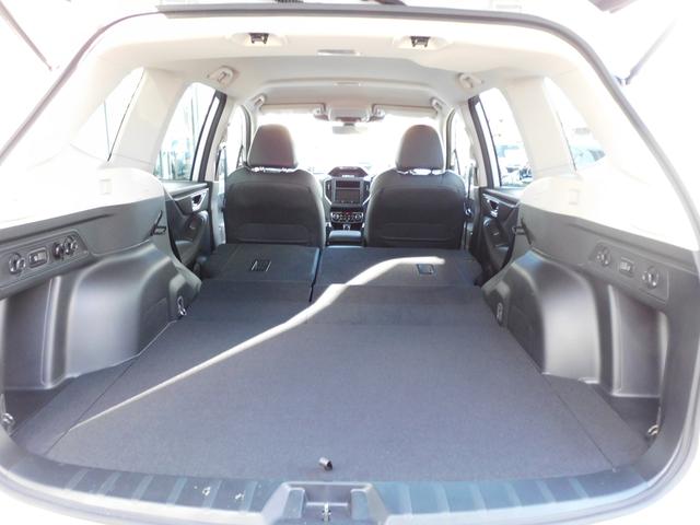 フォレスター スポーツ SDナビ Rカメラ SDナビ リヤビューカメラ スマートリヤビューミラー フロントビューカメラ サイドビューカメラ スバルリヤビークルディテクション 運転席・助手席・後席シートヒーター ステアリングヒーター(57枚目)