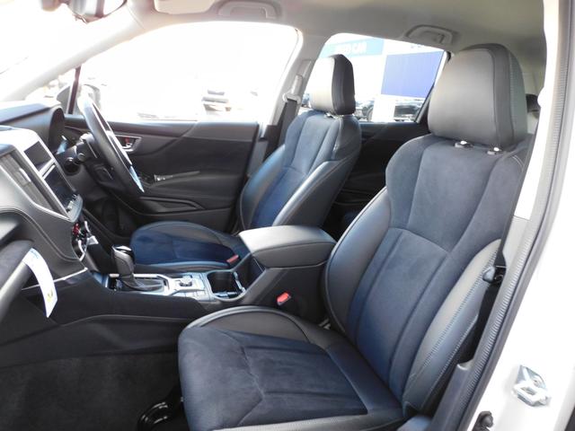 フォレスター スポーツ SDナビ Rカメラ SDナビ リヤビューカメラ スマートリヤビューミラー フロントビューカメラ サイドビューカメラ スバルリヤビークルディテクション 運転席・助手席・後席シートヒーター ステアリングヒーター(59枚目)