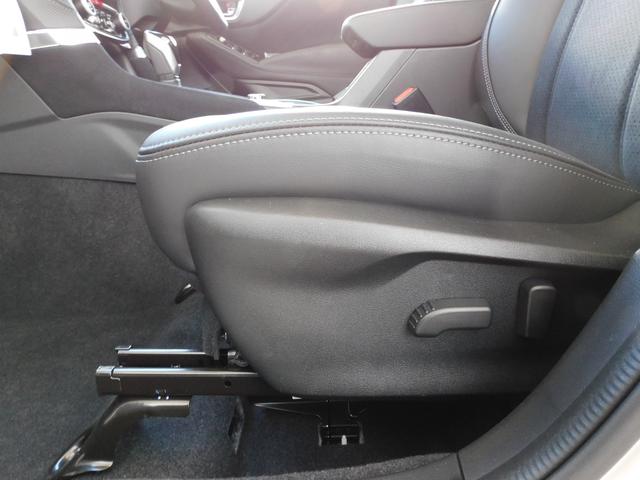 フォレスター スポーツ SDナビ Rカメラ SDナビ リヤビューカメラ スマートリヤビューミラー フロントビューカメラ サイドビューカメラ スバルリヤビークルディテクション 運転席・助手席・後席シートヒーター ステアリングヒーター(60枚目)