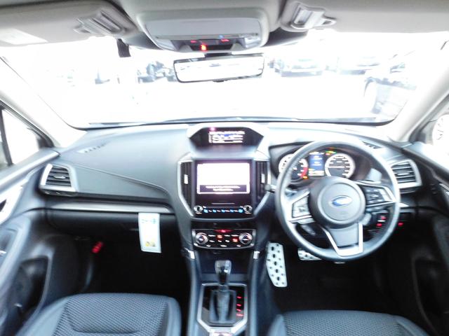 フォレスター アドバンス SDナビ Rカメラ ETC ドラレコ SDナビ リヤビューカメラ ETC2.0 ナビ連動ドライブレコーダー スマートリヤビューミラー スバルリヤビークルディテクション サイドビューカメラ フロントビューカメラ(6枚目)