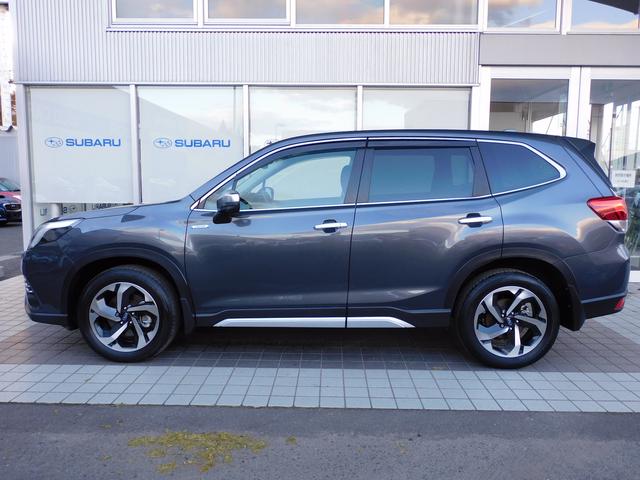 フォレスター アドバンス SDナビ Rカメラ ETC ドラレコ SDナビ リヤビューカメラ ETC2.0 ナビ連動ドライブレコーダー スマートリヤビューミラー スバルリヤビークルディテクション サイドビューカメラ フロントビューカメラ(9枚目)