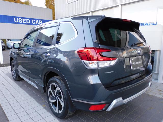 フォレスター アドバンス SDナビ Rカメラ ETC ドラレコ SDナビ リヤビューカメラ ETC2.0 ナビ連動ドライブレコーダー スマートリヤビューミラー スバルリヤビークルディテクション サイドビューカメラ フロントビューカメラ(10枚目)