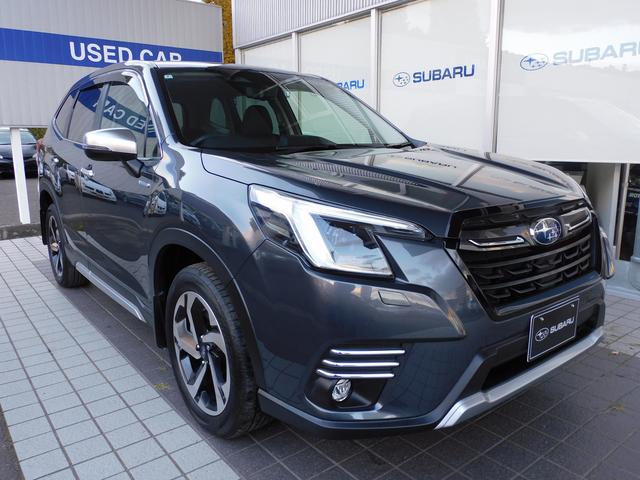 フォレスター アドバンス SDナビ Rカメラ ETC ドラレコ SDナビ リヤビューカメラ ETC2.0 ナビ連動ドライブレコーダー スマートリヤビューミラー スバルリヤビークルディテクション サイドビューカメラ フロントビューカメラ(11枚目)