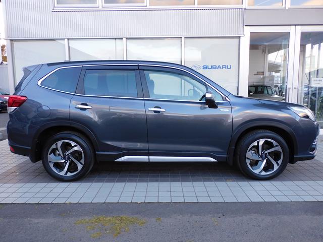 フォレスター アドバンス SDナビ Rカメラ ETC ドラレコ SDナビ リヤビューカメラ ETC2.0 ナビ連動ドライブレコーダー スマートリヤビューミラー スバルリヤビークルディテクション サイドビューカメラ フロントビューカメラ(12枚目)