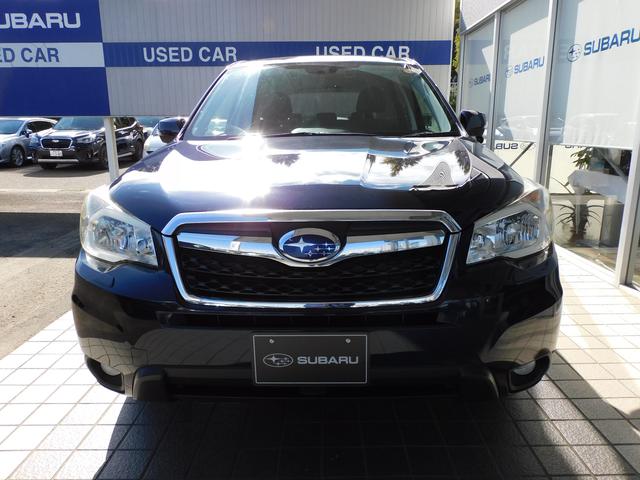 フォレスター 2.0i-S EyeSight SDナビ Rカメラ ETC SDナビ リヤビューカメラ ETC パワーリヤゲート 運転席・助手席シートヒーター付きパワーシート キーレスアクセス&プッシュスタート オートライト&オートワイパー(4枚目)