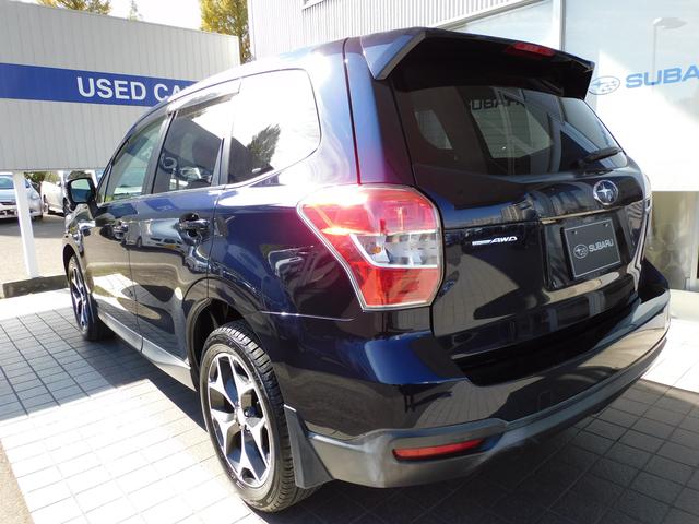 フォレスター 2.0i-S EyeSight SDナビ Rカメラ ETC SDナビ リヤビューカメラ ETC パワーリヤゲート 運転席・助手席シートヒーター付きパワーシート キーレスアクセス&プッシュスタート オートライト&オートワイパー(10枚目)