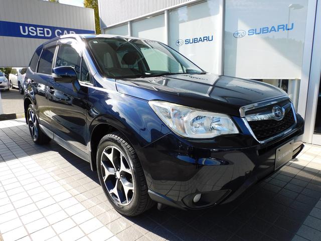 フォレスター 2.0i-S EyeSight SDナビ Rカメラ ETC SDナビ リヤビューカメラ ETC パワーリヤゲート 運転席・助手席シートヒーター付きパワーシート キーレスアクセス&プッシュスタート オートライト&オートワイパー(11枚目)