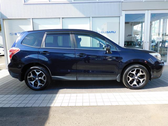 フォレスター 2.0i-S EyeSight SDナビ Rカメラ ETC SDナビ リヤビューカメラ ETC パワーリヤゲート 運転席・助手席シートヒーター付きパワーシート キーレスアクセス&プッシュスタート オートライト&オートワイパー(12枚目)