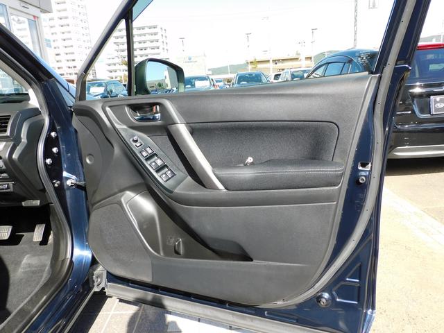 フォレスター 2.0i-S EyeSight SDナビ Rカメラ ETC SDナビ リヤビューカメラ ETC パワーリヤゲート 運転席・助手席シートヒーター付きパワーシート キーレスアクセス&プッシュスタート オートライト&オートワイパー(18枚目)