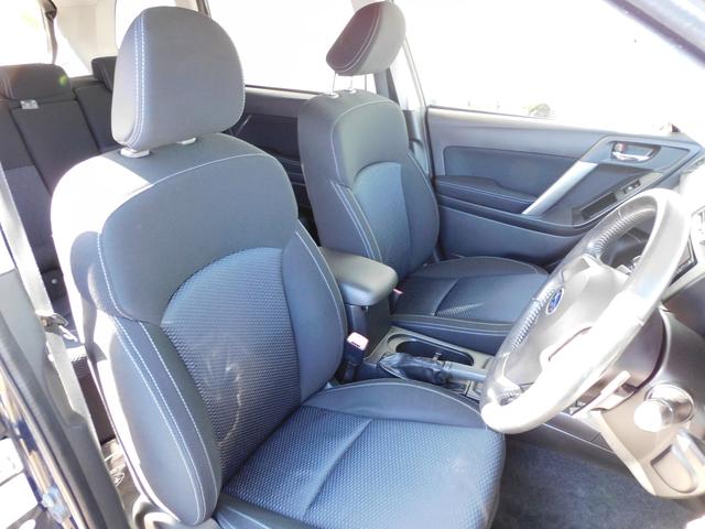 フォレスター 2.0i-S EyeSight SDナビ Rカメラ ETC SDナビ リヤビューカメラ ETC パワーリヤゲート 運転席・助手席シートヒーター付きパワーシート キーレスアクセス&プッシュスタート オートライト&オートワイパー(21枚目)