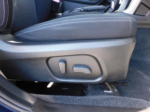 フォレスター 2.0i-S EyeSight SDナビ Rカメラ ETC SDナビ リヤビューカメラ ETC パワーリヤゲート 運転席・助手席シートヒーター付きパワーシート キーレスアクセス&プッシュスタート オートライト&オートワイパー(22枚目)