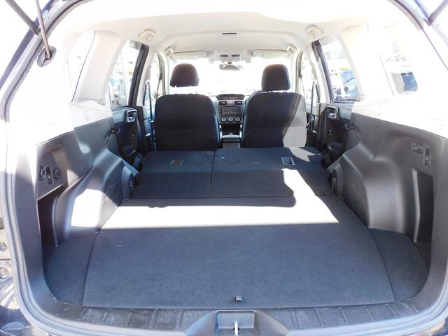 フォレスター 2.0i-S EyeSight SDナビ Rカメラ ETC SDナビ リヤビューカメラ ETC パワーリヤゲート 運転席・助手席シートヒーター付きパワーシート キーレスアクセス&プッシュスタート オートライト&オートワイパー(50枚目)