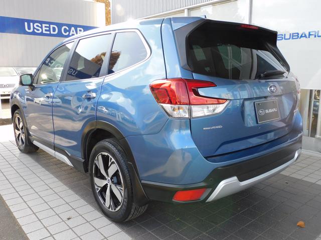 フォレスター Ａｄｖａｎｃｅ　ＥｙｅＳｉｇｈｔ搭載車　ＳＤナビ　Ｒカメラ　ＳＤナビ　リヤビューカメラ　ＥＴＣ２．０　ドライブレコーダー　ＬＥＤアクセサリーライナー　サンルーフ　スマートリヤビューミラー　フロントビューカメラ　サイドビューカメラ　ステアリングヒーター（10枚目）