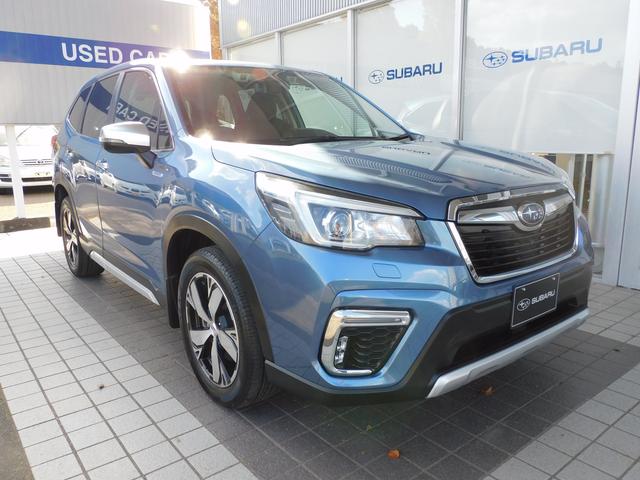 フォレスター Ａｄｖａｎｃｅ　ＥｙｅＳｉｇｈｔ搭載車　ＳＤナビ　Ｒカメラ　ＳＤナビ　リヤビューカメラ　ＥＴＣ２．０　ドライブレコーダー　ＬＥＤアクセサリーライナー　サンルーフ　スマートリヤビューミラー　フロントビューカメラ　サイドビューカメラ　ステアリングヒーター（11枚目）