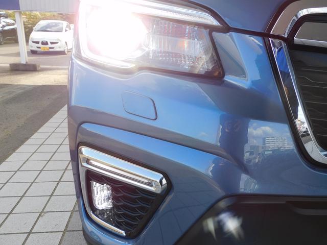 フォレスター Ａｄｖａｎｃｅ　ＥｙｅＳｉｇｈｔ搭載車　ＳＤナビ　Ｒカメラ　ＳＤナビ　リヤビューカメラ　ＥＴＣ２．０　ドライブレコーダー　ＬＥＤアクセサリーライナー　サンルーフ　スマートリヤビューミラー　フロントビューカメラ　サイドビューカメラ　ステアリングヒーター（19枚目）