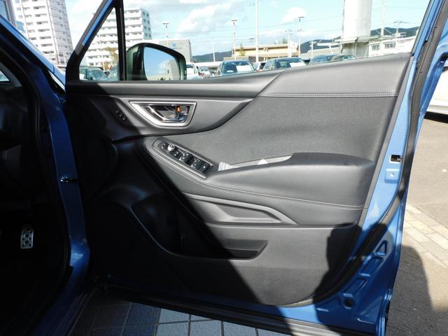 フォレスター Ａｄｖａｎｃｅ　ＥｙｅＳｉｇｈｔ搭載車　ＳＤナビ　Ｒカメラ　ＳＤナビ　リヤビューカメラ　ＥＴＣ２．０　ドライブレコーダー　ＬＥＤアクセサリーライナー　サンルーフ　スマートリヤビューミラー　フロントビューカメラ　サイドビューカメラ　ステアリングヒーター（23枚目）