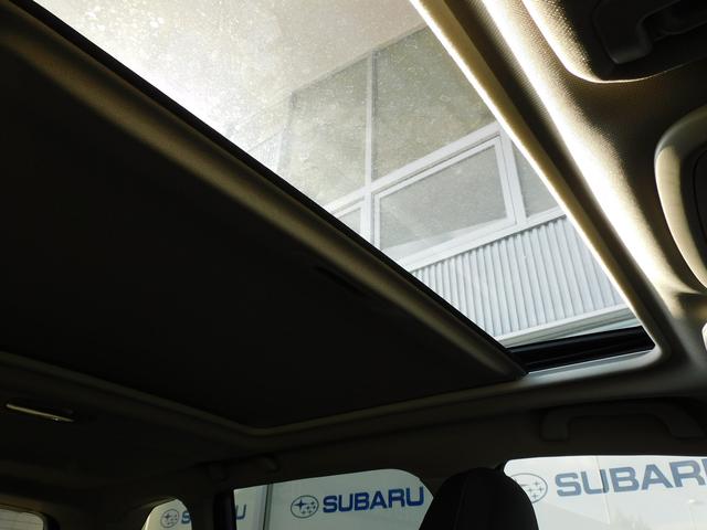 フォレスター Ａｄｖａｎｃｅ　ＥｙｅＳｉｇｈｔ搭載車　ＳＤナビ　Ｒカメラ　ＳＤナビ　リヤビューカメラ　ＥＴＣ２．０　ドライブレコーダー　ＬＥＤアクセサリーライナー　サンルーフ　スマートリヤビューミラー　フロントビューカメラ　サイドビューカメラ　ステアリングヒーター（44枚目）