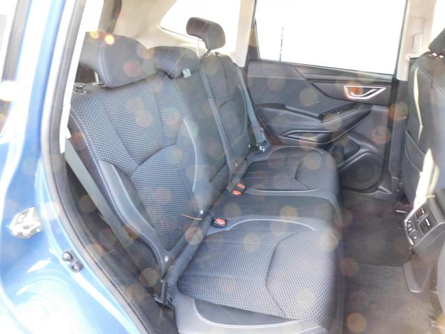 フォレスター Ａｄｖａｎｃｅ　ＥｙｅＳｉｇｈｔ搭載車　ＳＤナビ　Ｒカメラ　ＳＤナビ　リヤビューカメラ　ＥＴＣ２．０　ドライブレコーダー　ＬＥＤアクセサリーライナー　サンルーフ　スマートリヤビューミラー　フロントビューカメラ　サイドビューカメラ　ステアリングヒーター（54枚目）