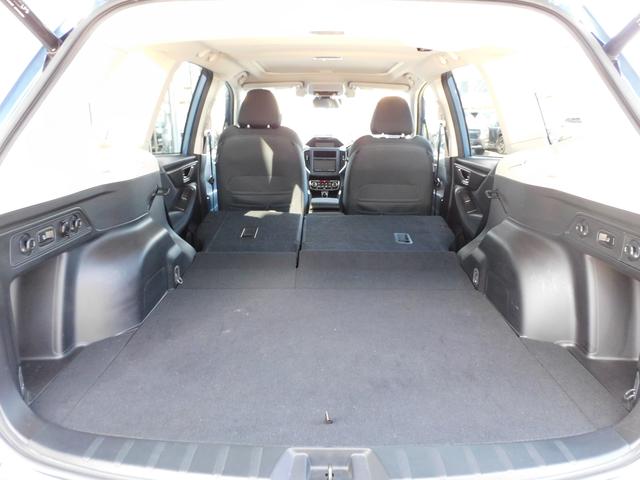 フォレスター Ａｄｖａｎｃｅ　ＥｙｅＳｉｇｈｔ搭載車　ＳＤナビ　Ｒカメラ　ＳＤナビ　リヤビューカメラ　ＥＴＣ２．０　ドライブレコーダー　ＬＥＤアクセサリーライナー　サンルーフ　スマートリヤビューミラー　フロントビューカメラ　サイドビューカメラ　ステアリングヒーター（61枚目）