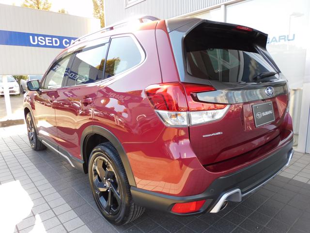 フォレスター スポーツ SDナビ Rカメラ ETC ドラレコ SDナビ リヤビューカメラ ETC2.0 ドライブレコーダー LEDアクセサリーライナー サイドビュ―カメラ スバルリヤビークルディテクション 運転席・助手席・後席シートヒーター(10枚目)