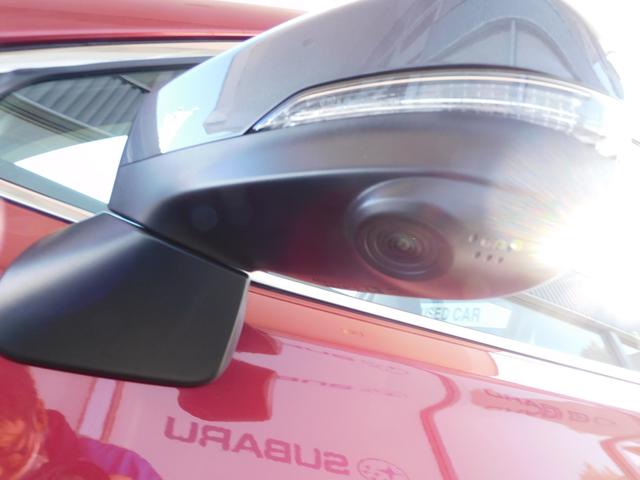 フォレスター スポーツ SDナビ Rカメラ ETC ドラレコ SDナビ リヤビューカメラ ETC2.0 ドライブレコーダー LEDアクセサリーライナー サイドビュ―カメラ スバルリヤビークルディテクション 運転席・助手席・後席シートヒーター(15枚目)