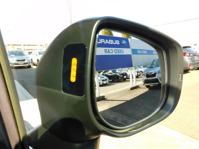 フォレスター スポーツ SDナビ Rカメラ ETC ドラレコ SDナビ リヤビューカメラ ETC2.0 ドライブレコーダー LEDアクセサリーライナー サイドビュ―カメラ スバルリヤビークルディテクション 運転席・助手席・後席シートヒーター(17枚目)