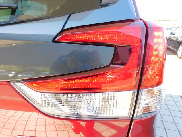 フォレスター スポーツ SDナビ Rカメラ ETC ドラレコ SDナビ リヤビューカメラ ETC2.0 ドライブレコーダー LEDアクセサリーライナー サイドビュ―カメラ スバルリヤビークルディテクション 運転席・助手席・後席シートヒーター(19枚目)