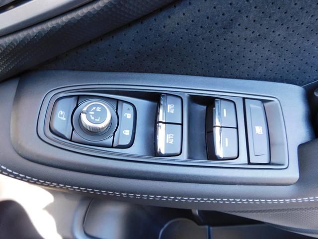 フォレスター スポーツ SDナビ Rカメラ ETC ドラレコ SDナビ リヤビューカメラ ETC2.0 ドライブレコーダー LEDアクセサリーライナー サイドビュ―カメラ スバルリヤビークルディテクション 運転席・助手席・後席シートヒーター(23枚目)