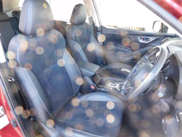 フォレスター スポーツ SDナビ Rカメラ ETC ドラレコ SDナビ リヤビューカメラ ETC2.0 ドライブレコーダー LEDアクセサリーライナー サイドビュ―カメラ スバルリヤビークルディテクション 運転席・助手席・後席シートヒーター(26枚目)