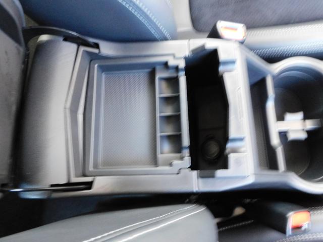 フォレスター スポーツ SDナビ Rカメラ ETC ドラレコ SDナビ リヤビューカメラ ETC2.0 ドライブレコーダー LEDアクセサリーライナー サイドビュ―カメラ スバルリヤビークルディテクション 運転席・助手席・後席シートヒーター(29枚目)