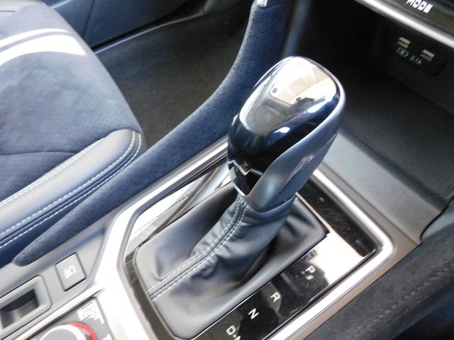 フォレスター スポーツ SDナビ Rカメラ ETC ドラレコ SDナビ リヤビューカメラ ETC2.0 ドライブレコーダー LEDアクセサリーライナー サイドビュ―カメラ スバルリヤビークルディテクション 運転席・助手席・後席シートヒーター(32枚目)