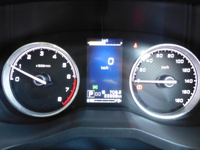 フォレスター スポーツ SDナビ Rカメラ ETC ドラレコ SDナビ リヤビューカメラ ETC2.0 ドライブレコーダー LEDアクセサリーライナー サイドビュ―カメラ スバルリヤビークルディテクション 運転席・助手席・後席シートヒーター(42枚目)