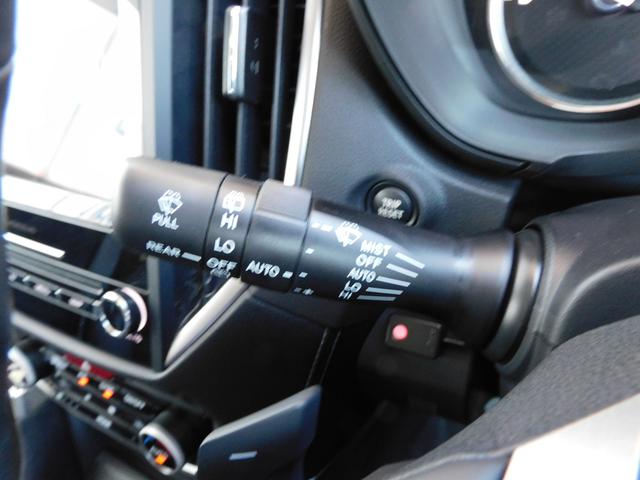 フォレスター スポーツ SDナビ Rカメラ ETC ドラレコ SDナビ リヤビューカメラ ETC2.0 ドライブレコーダー LEDアクセサリーライナー サイドビュ―カメラ スバルリヤビークルディテクション 運転席・助手席・後席シートヒーター(47枚目)