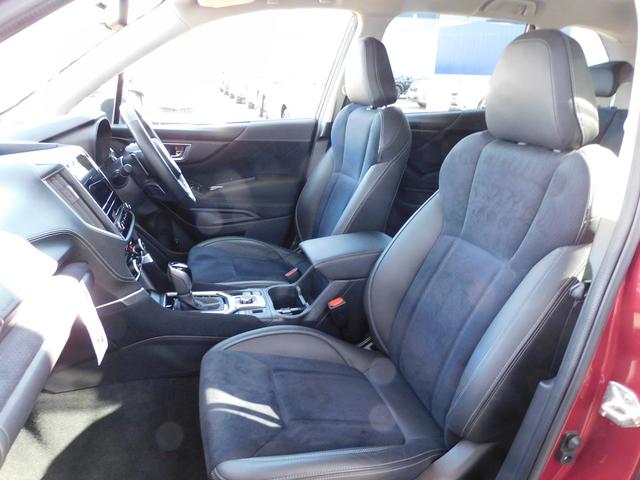 フォレスター スポーツ SDナビ Rカメラ ETC ドラレコ SDナビ リヤビューカメラ ETC2.0 ドライブレコーダー LEDアクセサリーライナー サイドビュ―カメラ スバルリヤビークルディテクション 運転席・助手席・後席シートヒーター(58枚目)