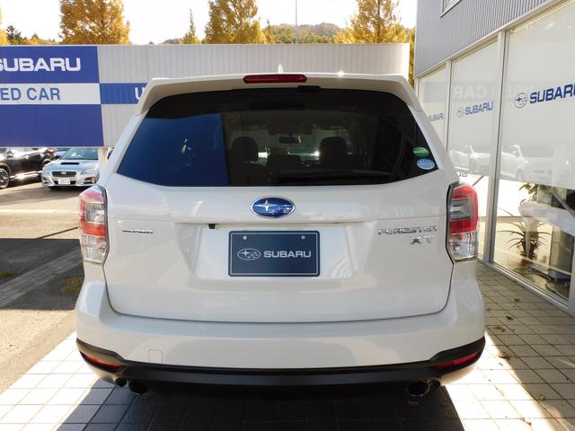 フォレスター 2.0XT EyeSight Brown Leather SDナビ リヤビューカメラ ETC2.0 パワーリヤゲート 運転席・助手席・後席シートヒーター キーレスアクセス&プッシュスタート LEDライナー 左右独立温度調整機能付きオートエアコン(5枚目)